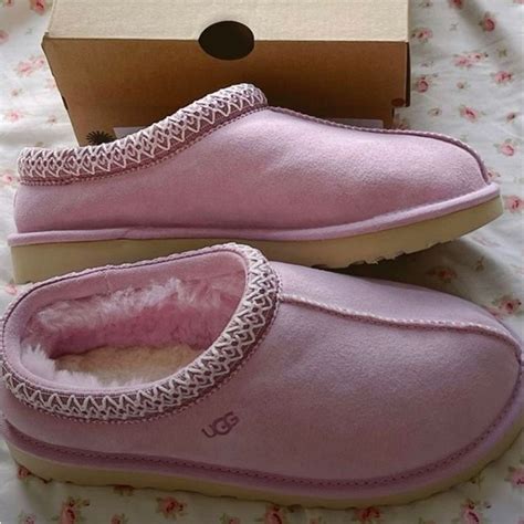 Ugg Shoes Pink Tasman Ugg Poshmark