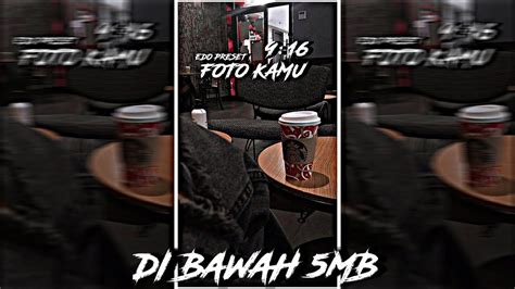 PRESET AM FOTO DIBAWAH 5MB DJ CIPERI PAM PAM BY SOPAN YouTube