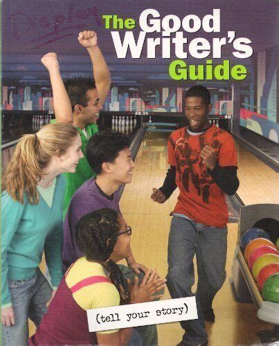 The Good Writer S Kit The Good Writer S Guide Softcover By Gretchen Bernabei 9780736233750 Ebay