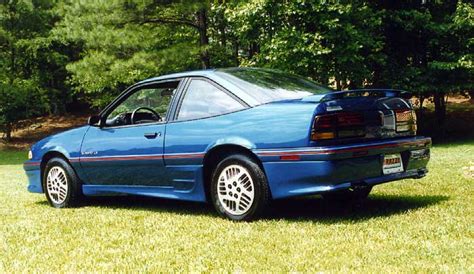 1993 Pontiac Sunbird Information And Photos Momentcar