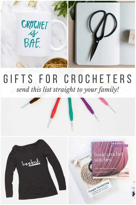 Good Gifts For Crocheters Best Hobby Habitat Hub