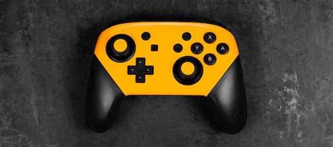 Customize Your Switch Pro Controller With These Hella Nice Skins ...