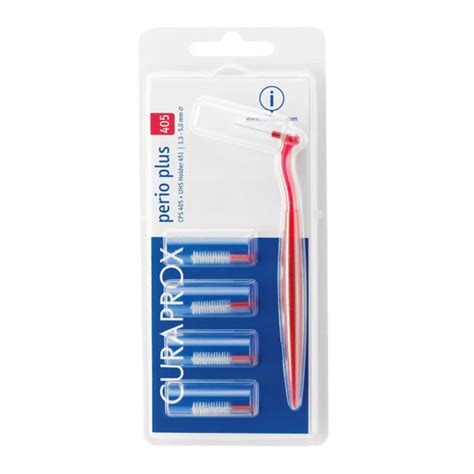 Curaprox Interdental Brush Perio Plus Drcnz