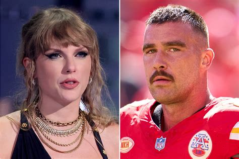 Taylor Swift’s Flirty Comment About Travis Kelce REVEALED - HollyWire