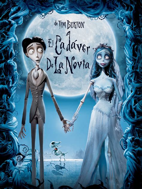 Prime Video De Tim Burton El Cad Ver De La Novia