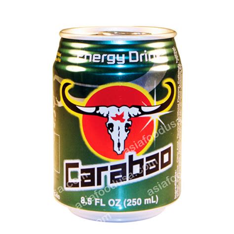 Carabao Energy Drink (can) | Asia Food USA