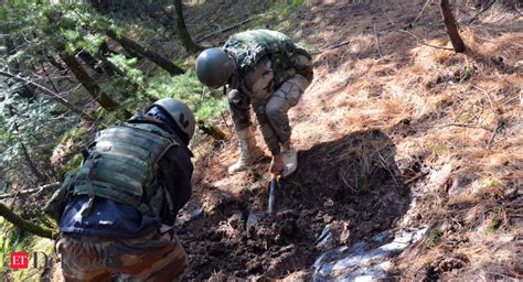 Jammu And Kashmir 84 Infiltration Attempts In Jammu And Kashmir Since