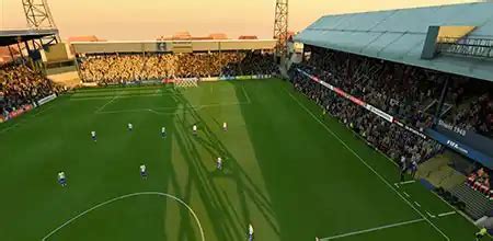 Fratton Park - FC 25 Stadiums