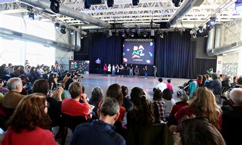 Tecnópolis inauguró su primer Festival de Danza Tecnópolis