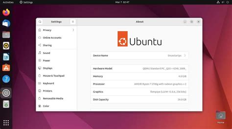 Ubuntu System Requirements - Recommended and Minimum - Linux Start