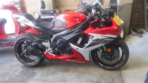 2013 SUZUKI GSX R600 SPORTS JBPMD5193448 JUST BIKES