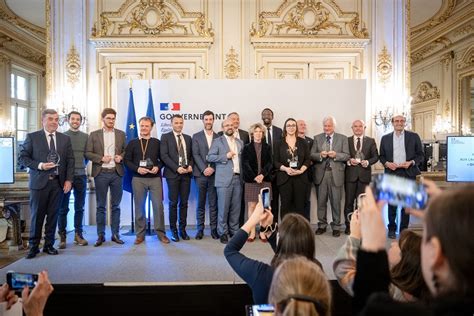 Fonds dintervention maritime FIM Présentation des lauréats de l