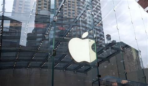 Le géant américain Apple annonce des bénéfices nets de 60 milliards de