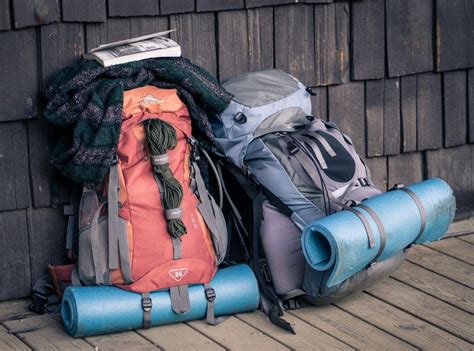 How To Pack A Backpack For Hiking Hiking Trip Wilderness Backpacking