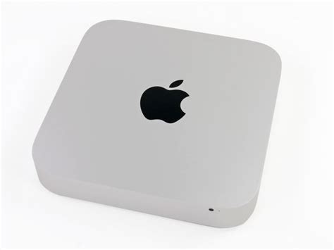 Mac Mini Late 2012 Teardown Hd01