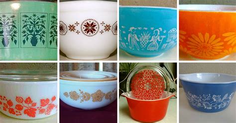 Vintage Pyrex 101: A Guide to Pyrex | Estate Sale Blog