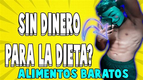 Alimentos Baratos Para Ganar Masa Muscular Alimentos Baratos Para