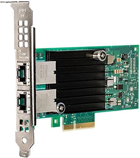 Lenovo Intel X550 10gigabit Ethernet Card