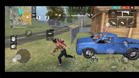 Mabar Duo VS Squad Bareng Guild Auto Rata Garena Free Fire Indonesia