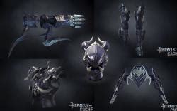 drachen armor mhw 3d models 【 STLFinder