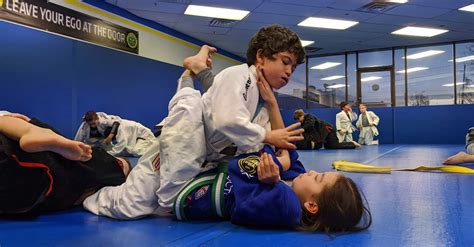 Neurological Benefits Of Teaching Your Kids Jiu Jitsu | Allen, TX - John Machado