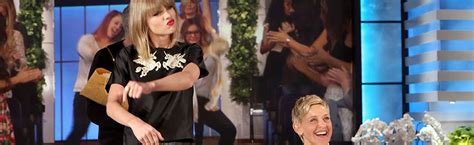 Taylor Swift Web | Taylor appearing on The Ellen Show on May 15th ...