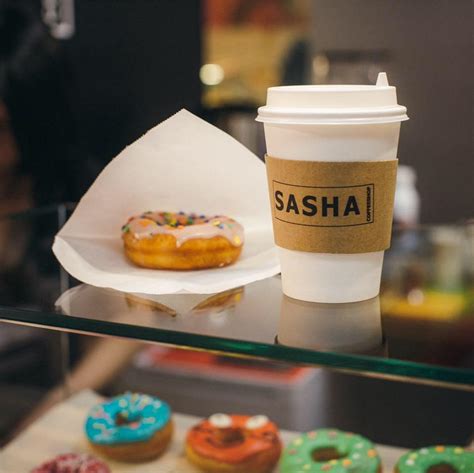 SASHA Coffeeshop