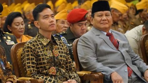 Digadang Gadang Jadi Cawapres Prabowo Gibran Rakabuming Raka Miliki