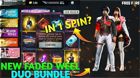 New Faded Wheel Event Mister Missy Sweetheart Bundle Rip