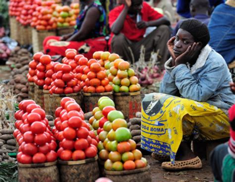 Ghanas Inflation Eases To In August Food Prices Drive Slowdown