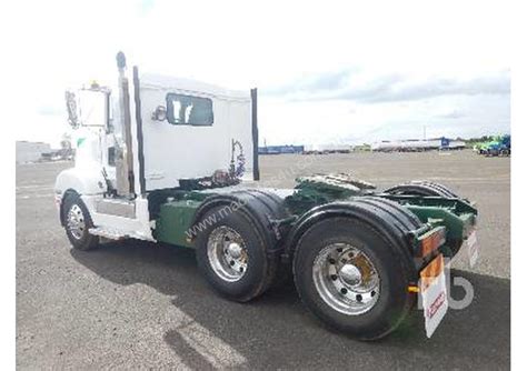 Buy Used Kenworth T Prime Mover Trucks In Listed On Machines U