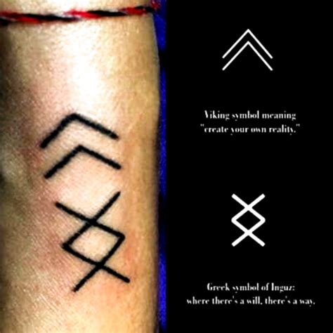 Double X Tattoo Meaning