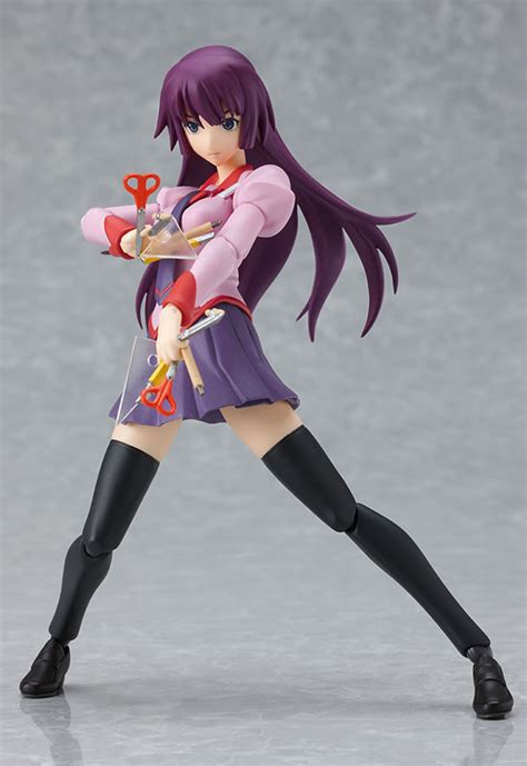 Figma Hitagi Senjougahara Max Factory Tokyo Otaku Mode Tom