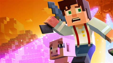 El último capítulo de Minecraft Story Mode ya tiene trailer