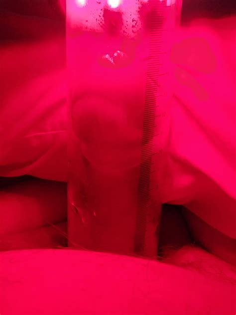 Pumping With Infrared Light Nudes Pumping NUDE PICS ORG