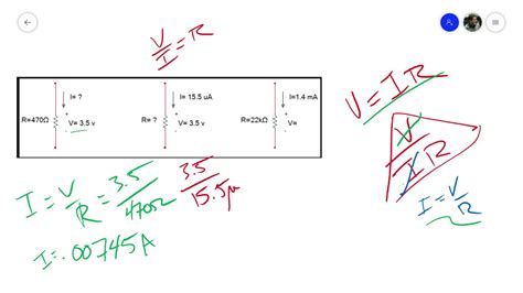 Activity Circuit Calculations Key