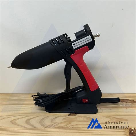 Pistola Polygun Hot Melt M TC TC Q Abrasivos Amarante