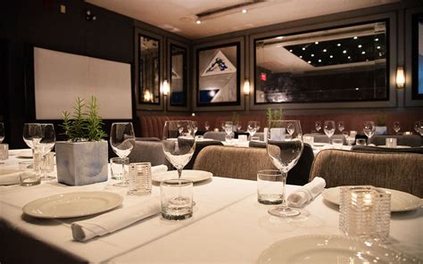 Corporate Dinners In Yorkville Everything You Need To Know Blu