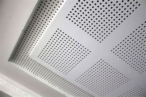 Gypsum Acoustic Panels H S Engineers