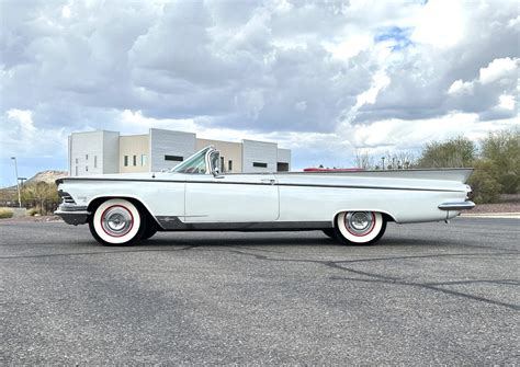 1959 Buick Electra 225 Convertible - Classic Promenade