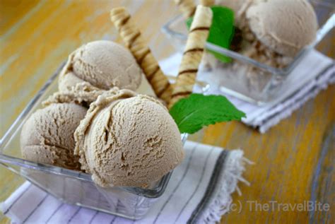 Hazelnut Gelato Recipe - The Travel Bite