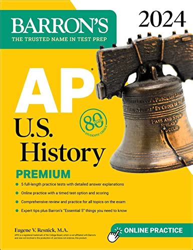 5 Best Ap Us History Review Books 2024