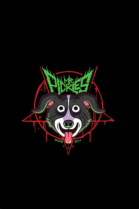 Mr Pickles 666 God Boy HD Phone Wallpaper Peakpx