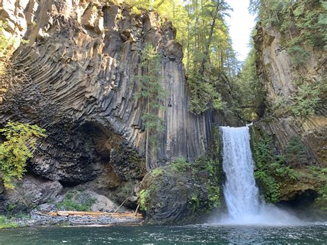 Best Toketee Falls Images On Pholder Earth Porn Oregon And Outdoors