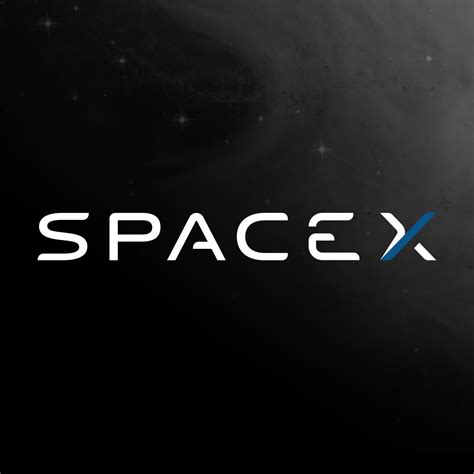 Spacex Logo : SpaceX Dragon Logo - LogoDix / In encapsulated postscript ...