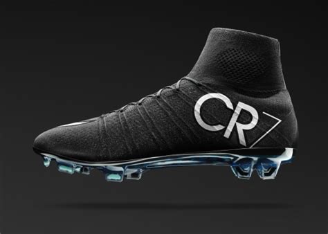 Nike Apresenta Mercurial Superfly Cr Gala Camisas E Chuteiras