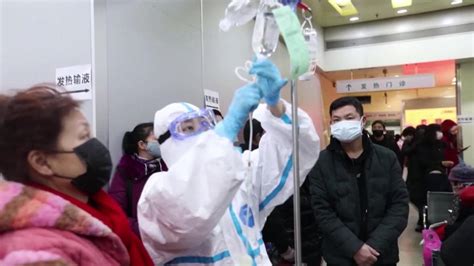 Autoridades Sanitarias En China Advierten Que El Coronavirus Puede Ser