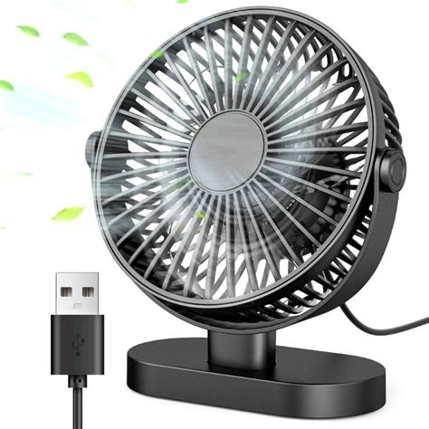 USB маленький вентилятор настольный высокая сила ветра маленький ...