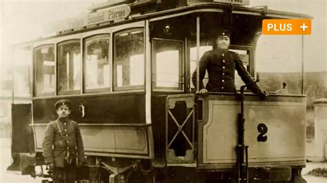 Vor 125 Jahren schlug Geburtsstunde der elektrischen Straßenbahn