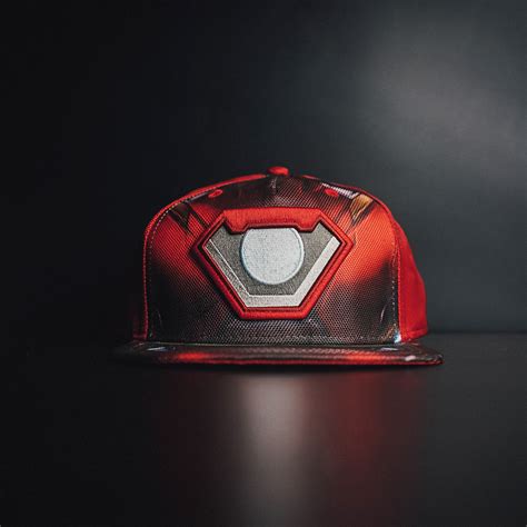 Снепбек Железный Человек Марвел Реактор Бейсболка купить - Fandbox